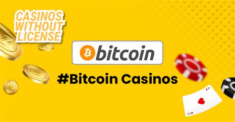 bitcoin casino list